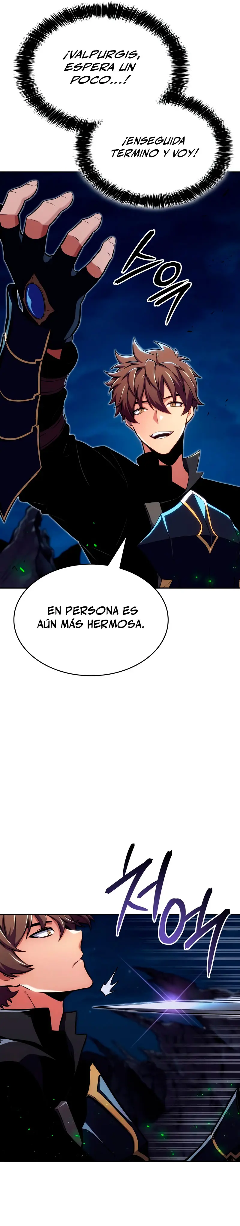 El guerrero despiadado Capítulo 22 - Page 20