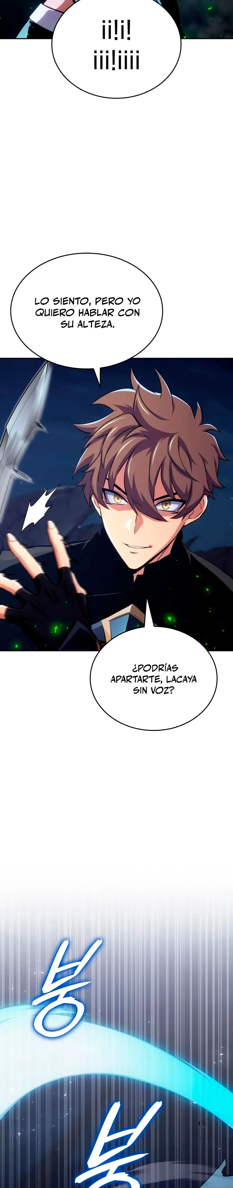 El guerrero despiadado Capítulo 22 - Page 22