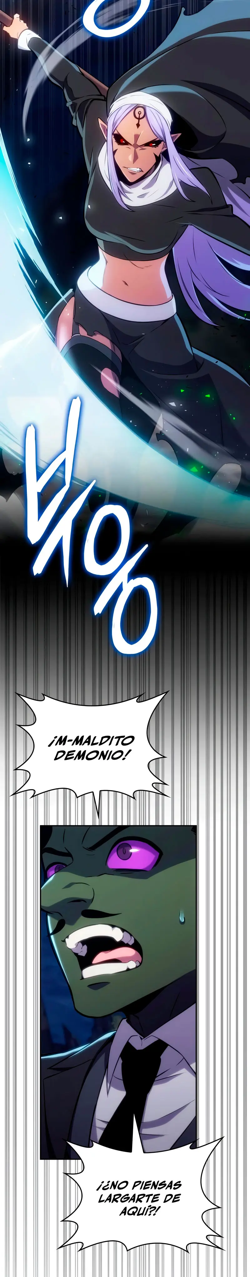 El guerrero despiadado Capítulo 22 - Page 23