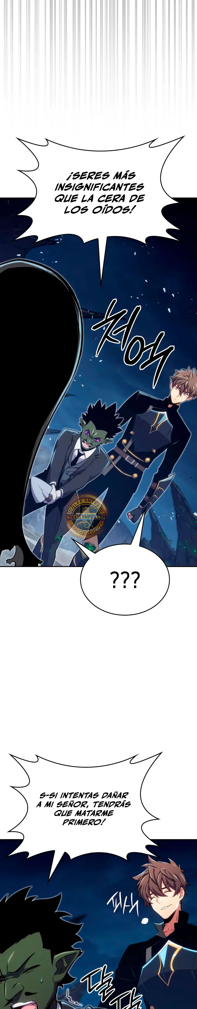 El guerrero despiadado Capítulo 22 - Page 24