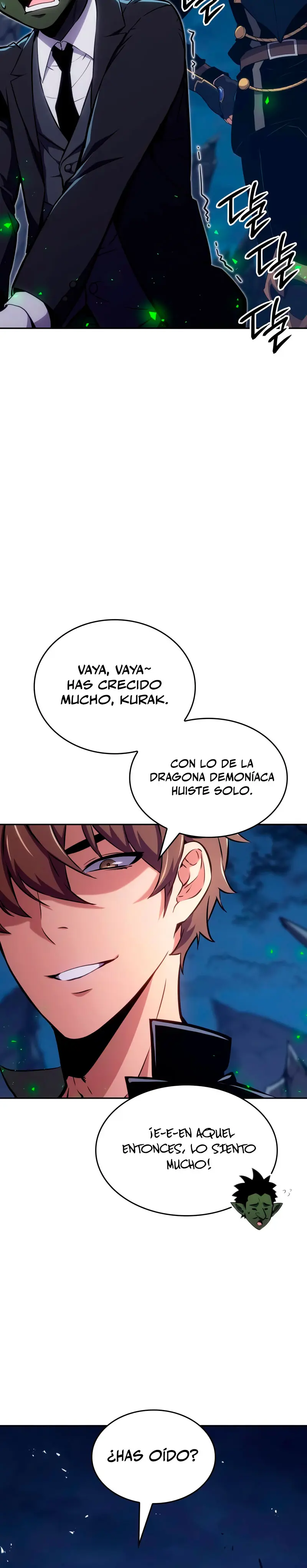 El guerrero despiadado Capítulo 22 - Page 25