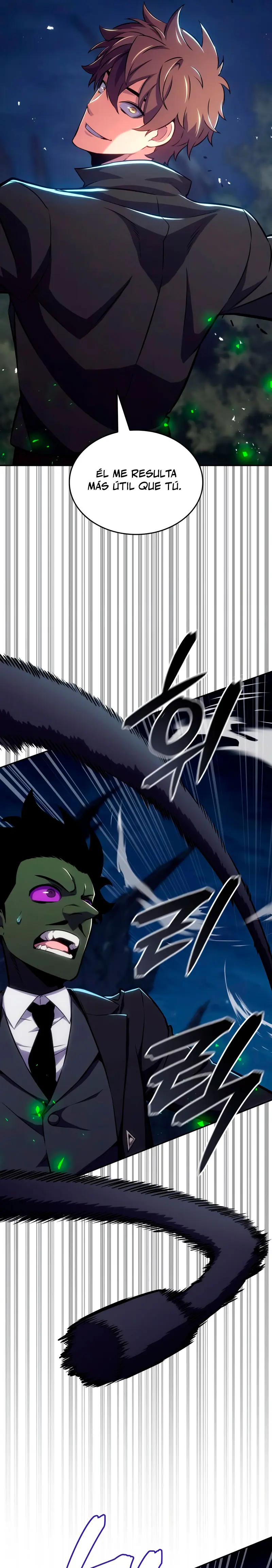 El guerrero despiadado Capítulo 22 - Page 26