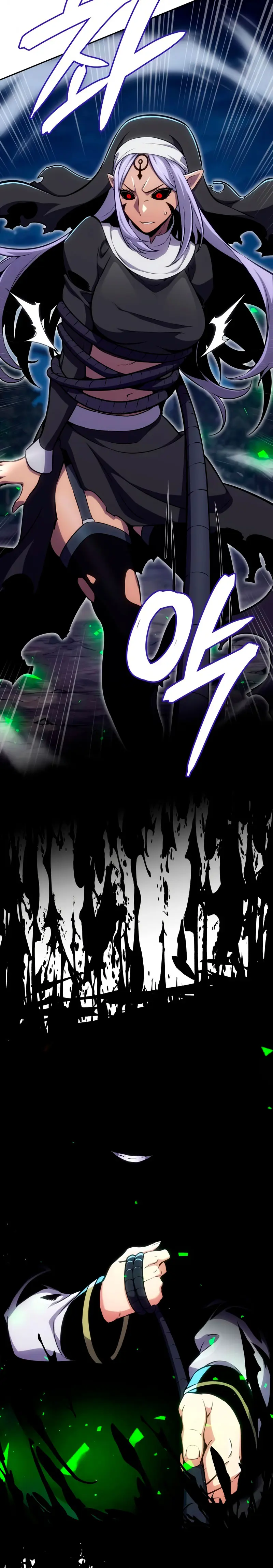 El guerrero despiadado Capítulo 22 - Page 27