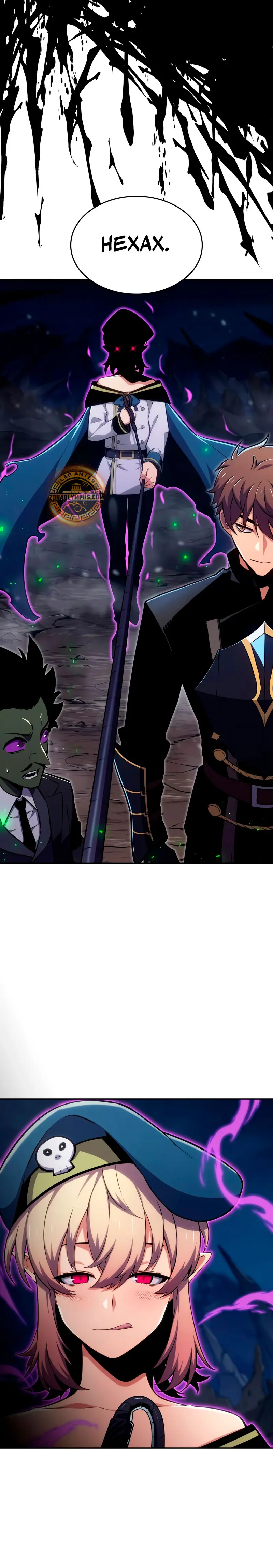 El guerrero despiadado Capítulo 22 - Page 28