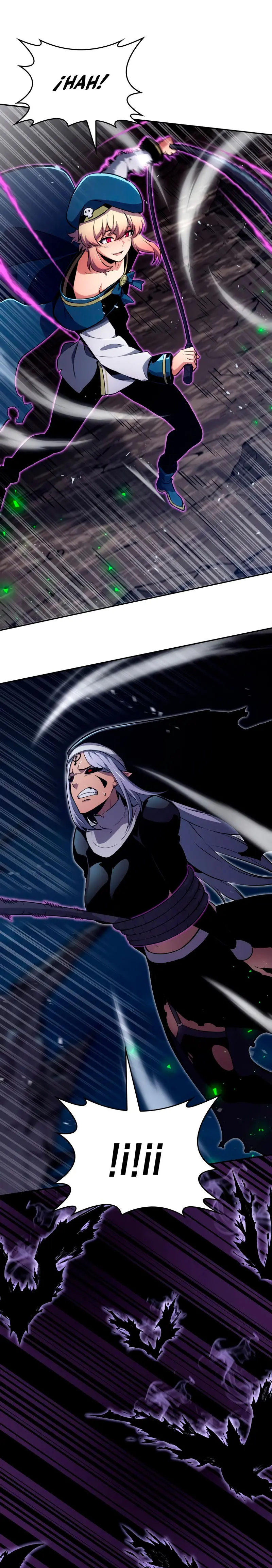 El guerrero despiadado Capítulo 22 - Page 29