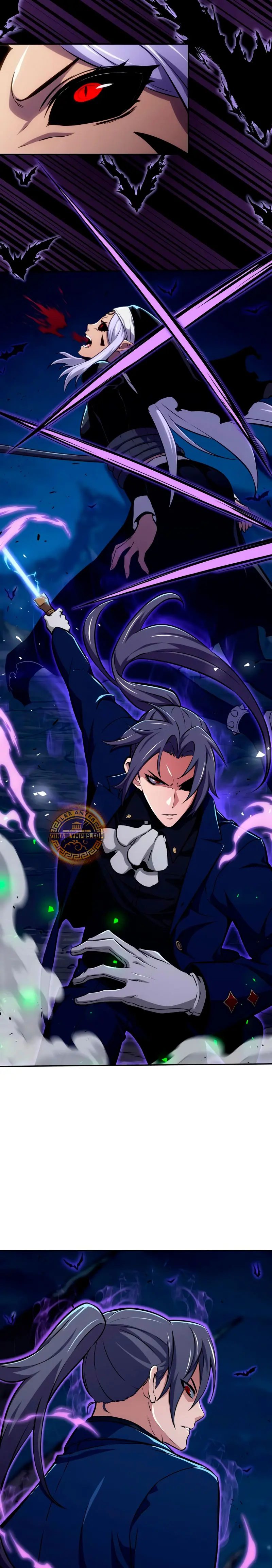 El guerrero despiadado Capítulo 22 - Page 30