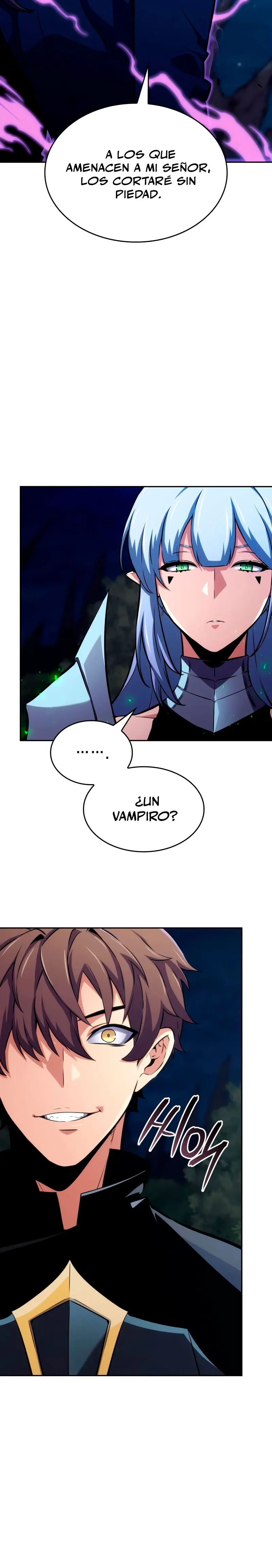 El guerrero despiadado Capítulo 22 - Page 31