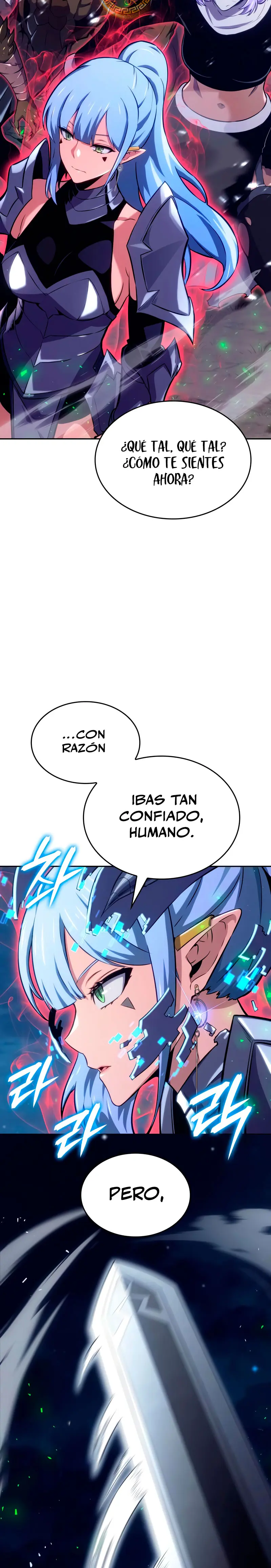 El guerrero despiadado Capítulo 22 - Page 33