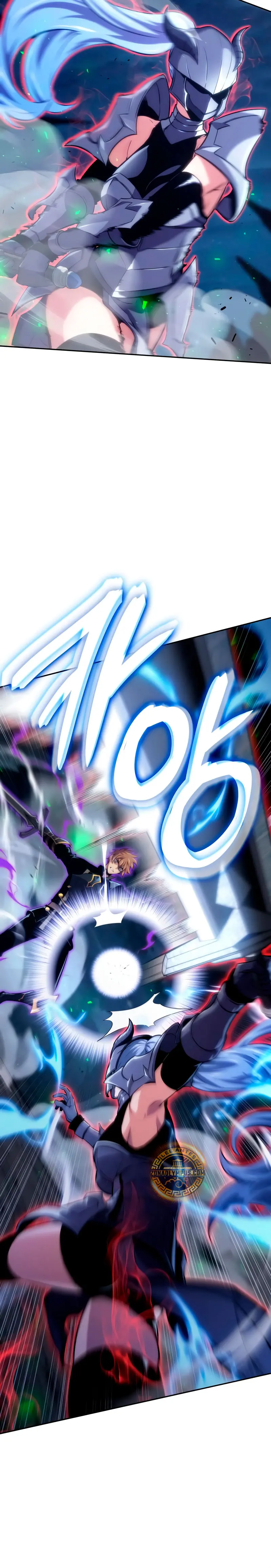 El guerrero despiadado Capítulo 22 - Page 37