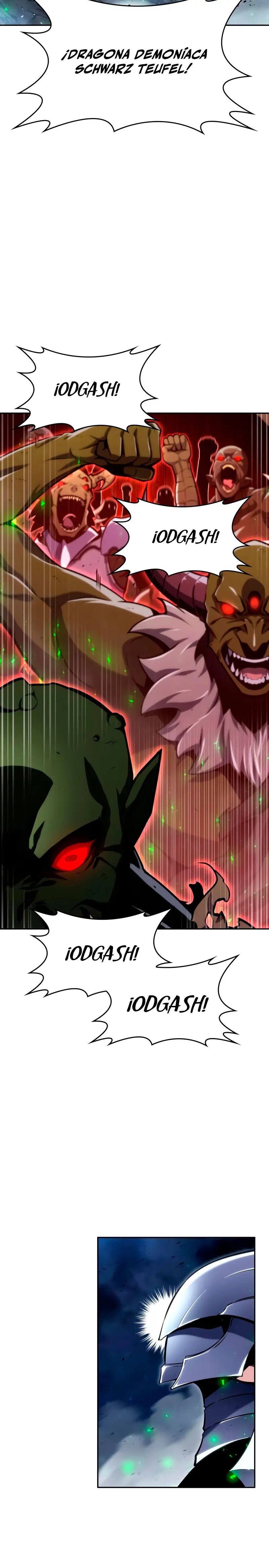 El guerrero despiadado Capítulo 22 - Page 4