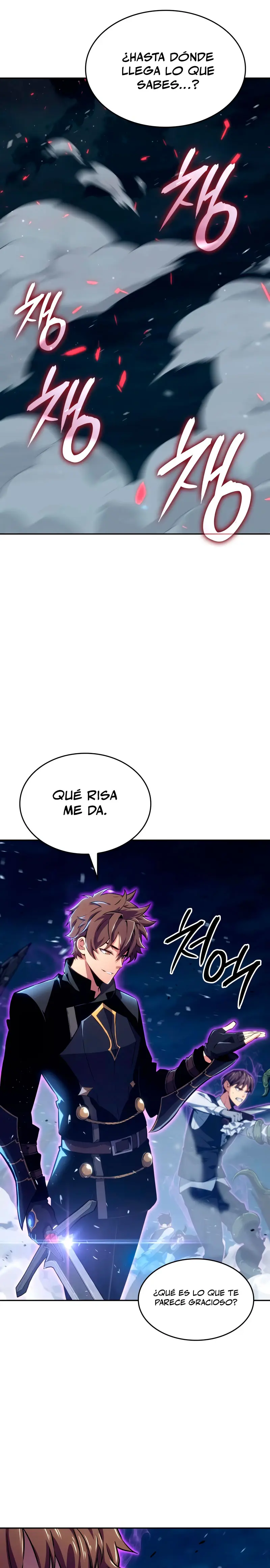 El guerrero despiadado Capítulo 22 - Page 41