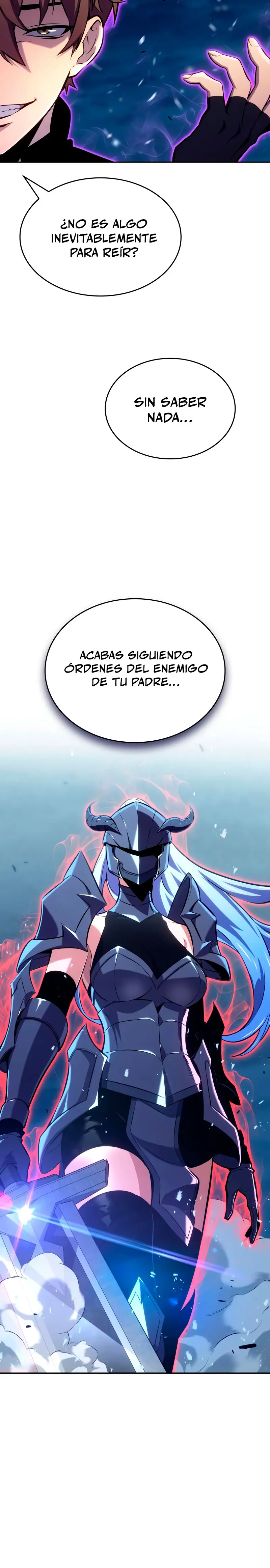 El guerrero despiadado Capítulo 22 - Page 42