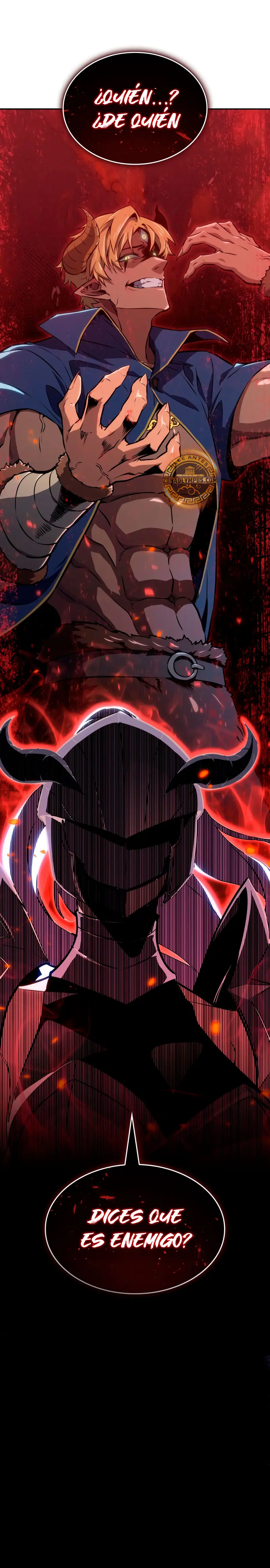 El guerrero despiadado Capítulo 22 - Page 43