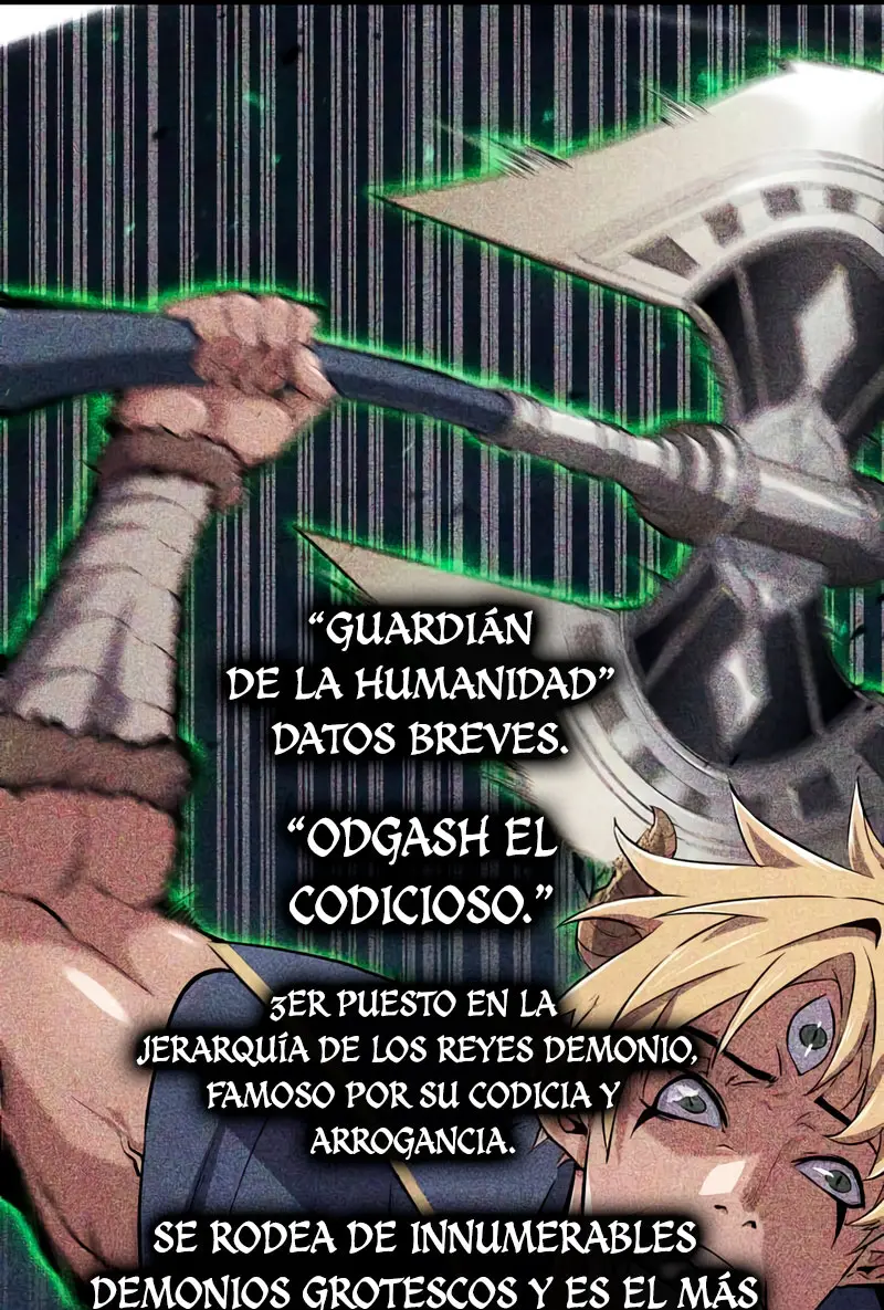 El guerrero despiadado Capítulo 22 - Page 44