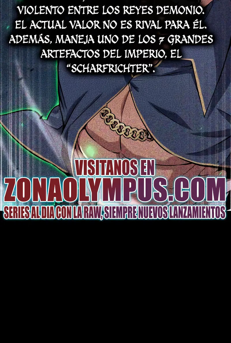 El guerrero despiadado Capítulo 22 - Page 45