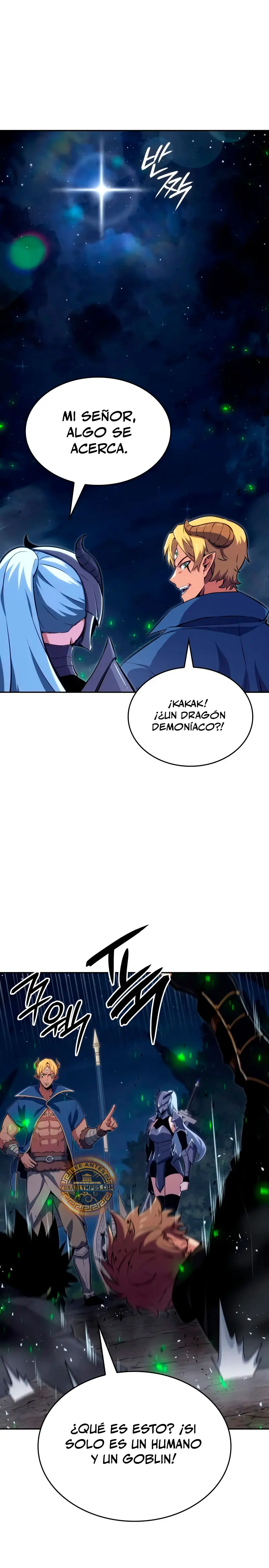 El guerrero despiadado Capítulo 22 - Page 5