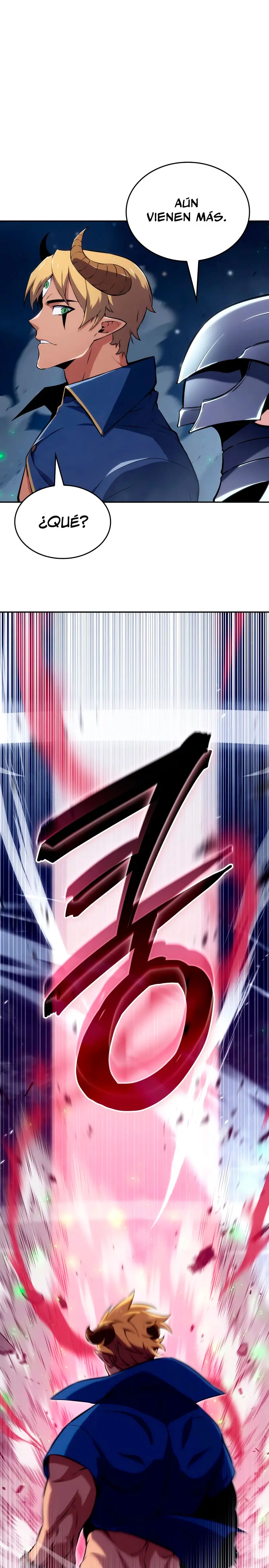 El guerrero despiadado Capítulo 22 - Page 6