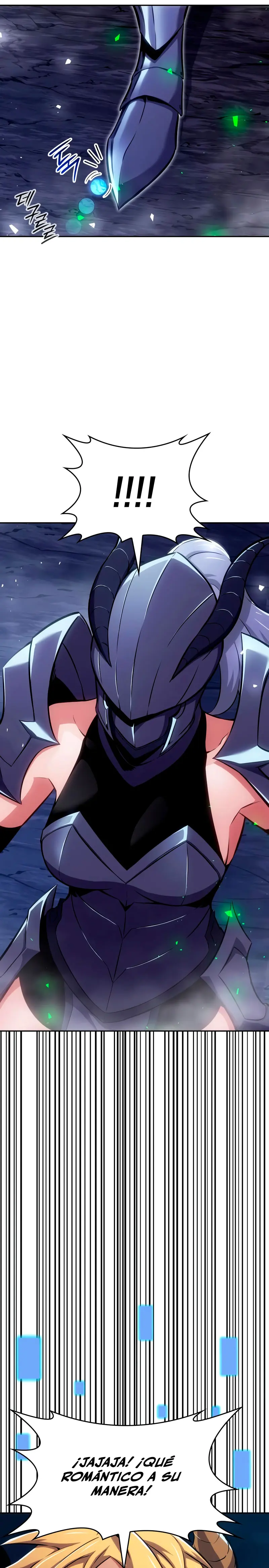 El guerrero despiadado Capítulo 23 - Page 11