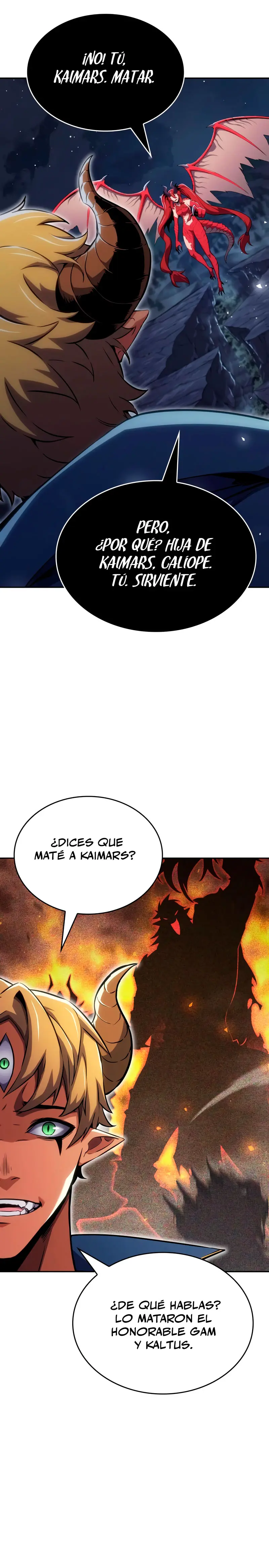 El guerrero despiadado Capítulo 23 - Page 13