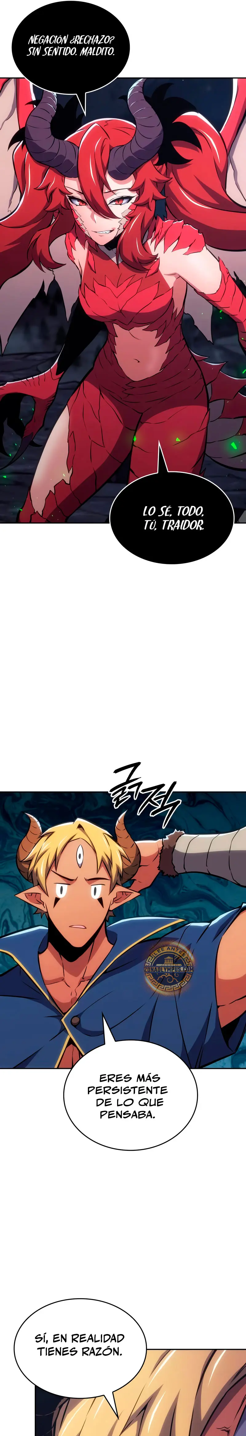 El guerrero despiadado Capítulo 23 - Page 14