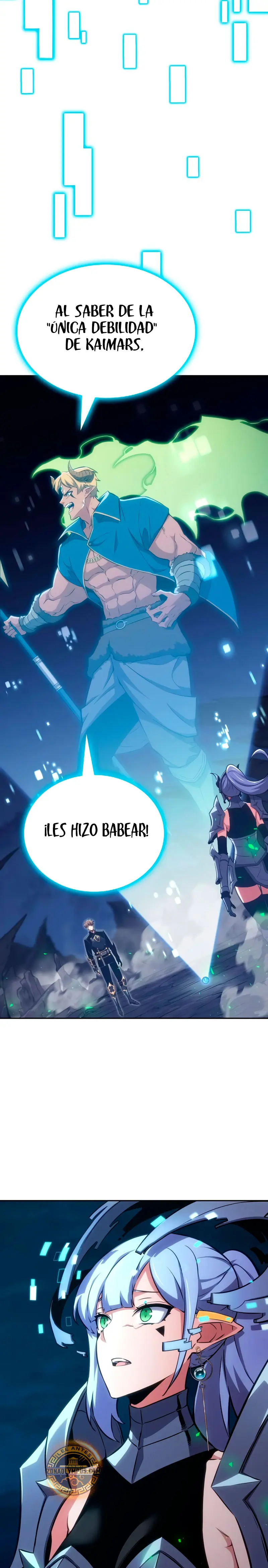 El guerrero despiadado Capítulo 23 - Page 16