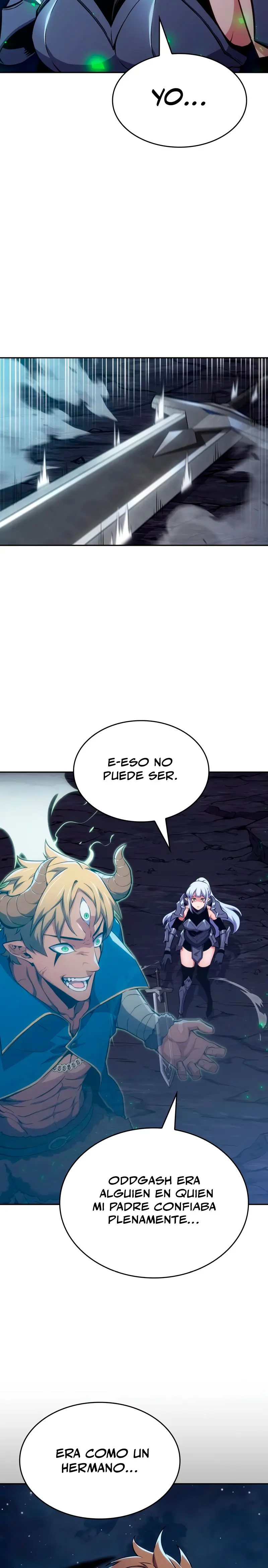 El guerrero despiadado Capítulo 23 - Page 17