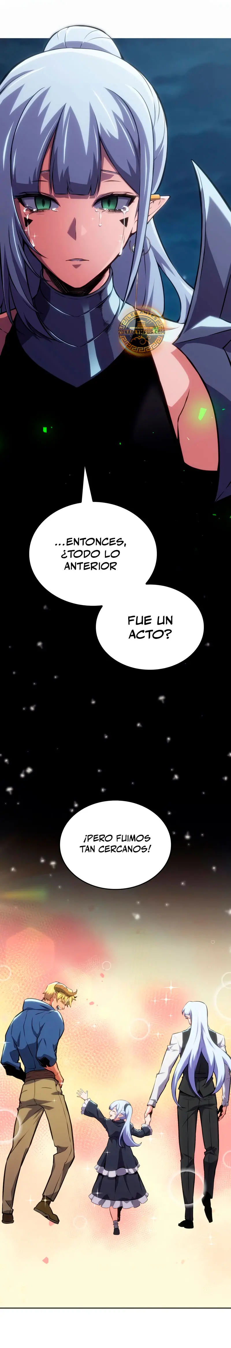 El guerrero despiadado Capítulo 23 - Page 22