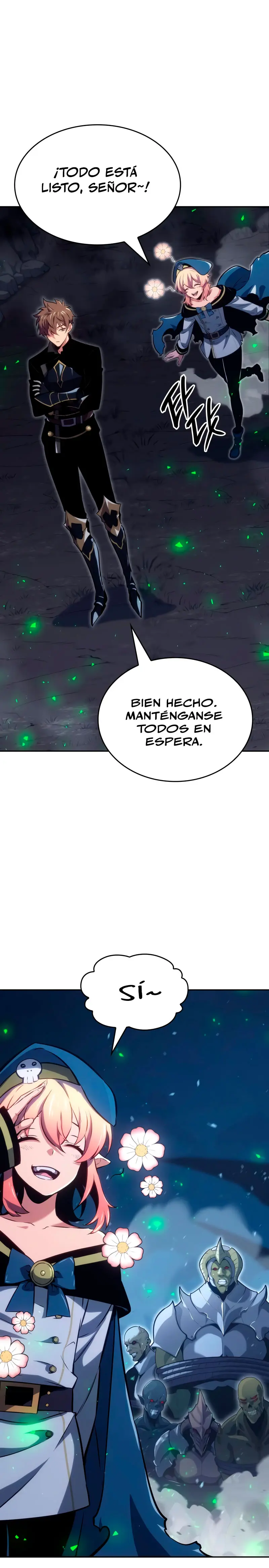 El guerrero despiadado Capítulo 23 - Page 23