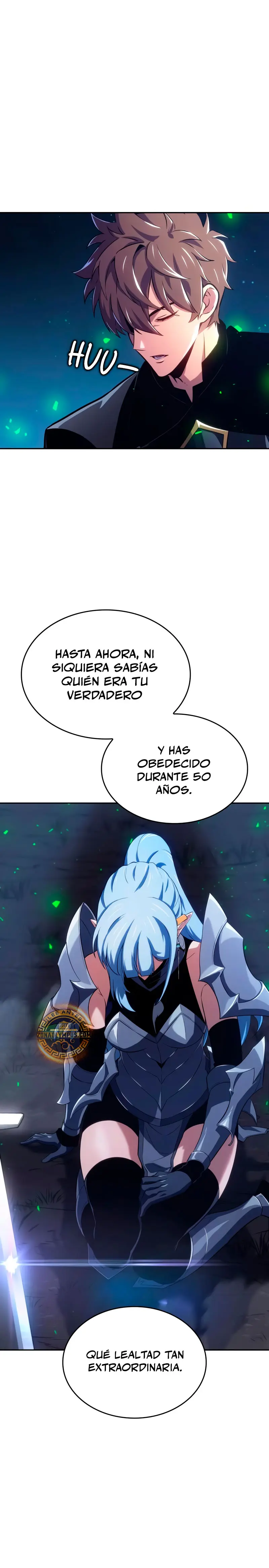 El guerrero despiadado Capítulo 23 - Page 24