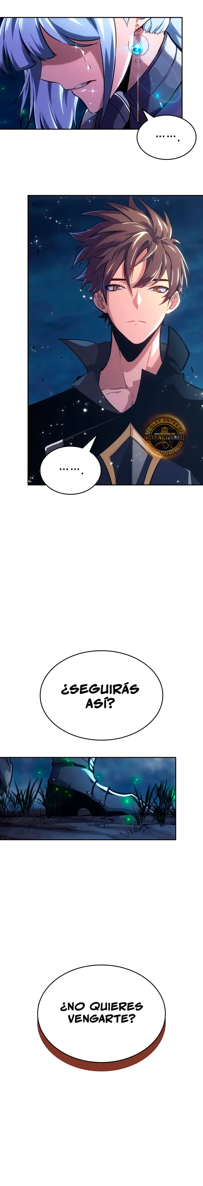 El guerrero despiadado Capítulo 23 - Page 25