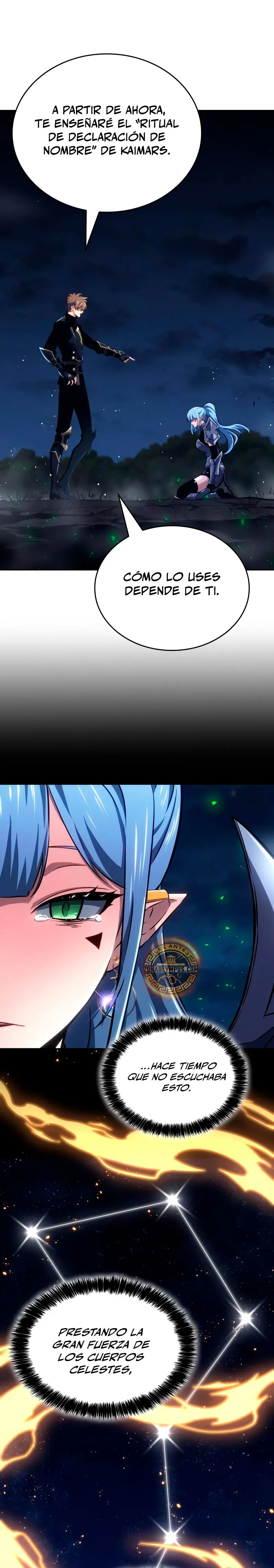 El guerrero despiadado Capítulo 23 - Page 26