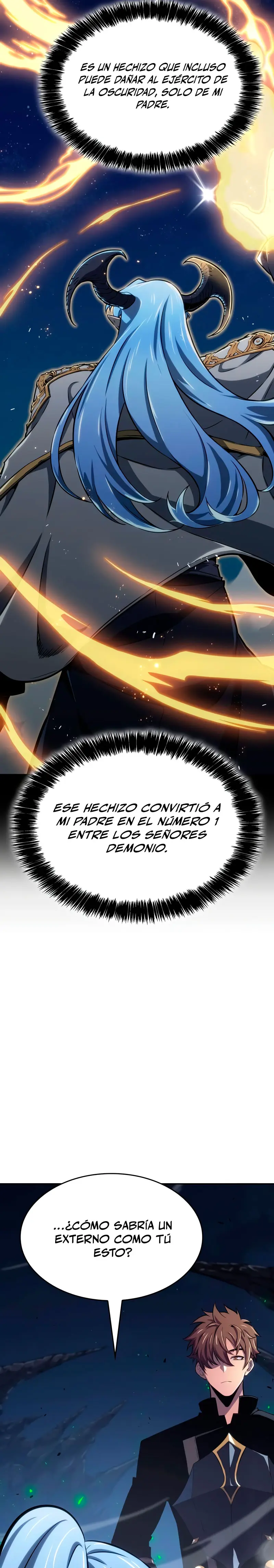 El guerrero despiadado Capítulo 23 - Page 27