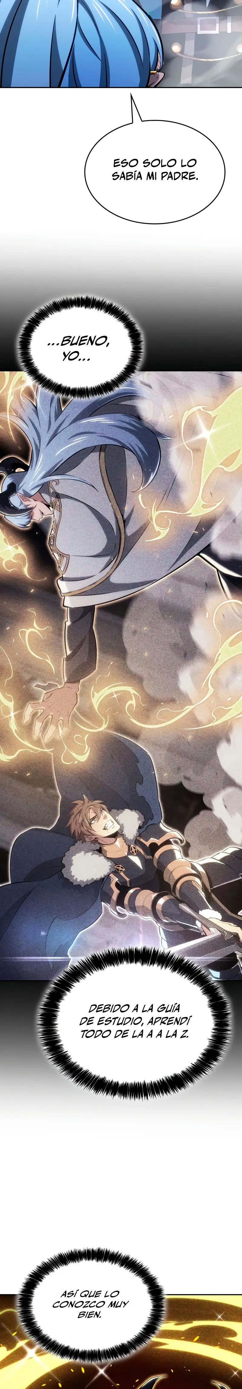 El guerrero despiadado Capítulo 23 - Page 28