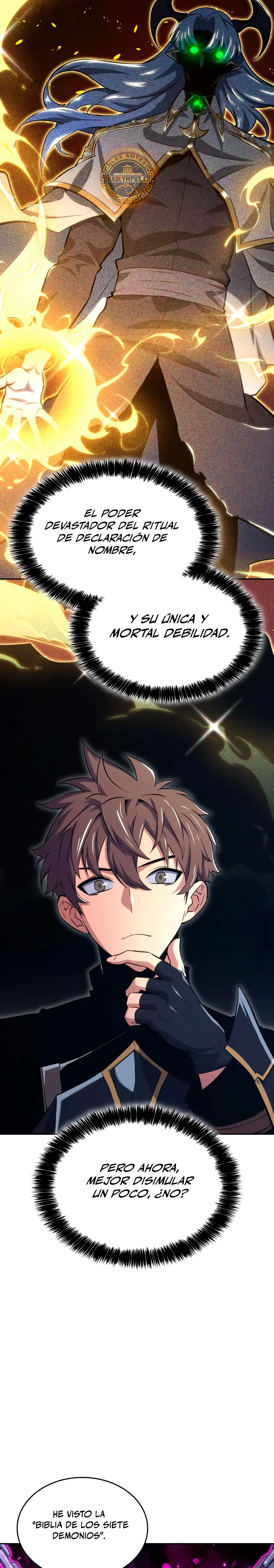 El guerrero despiadado Capítulo 23 - Page 29