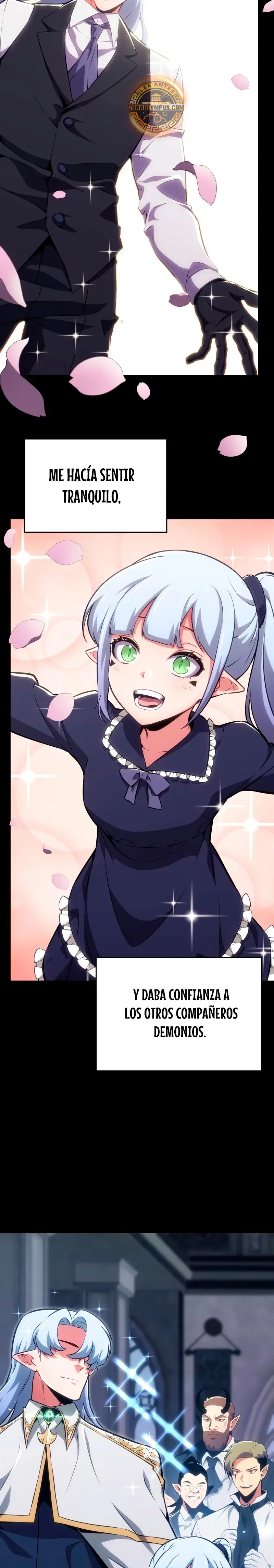 El guerrero despiadado Capítulo 23 - Page 3