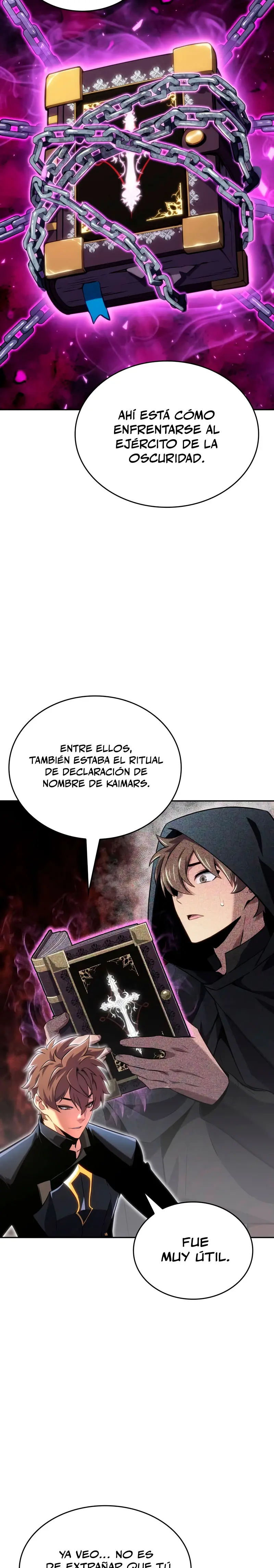 El guerrero despiadado Capítulo 23 - Page 30