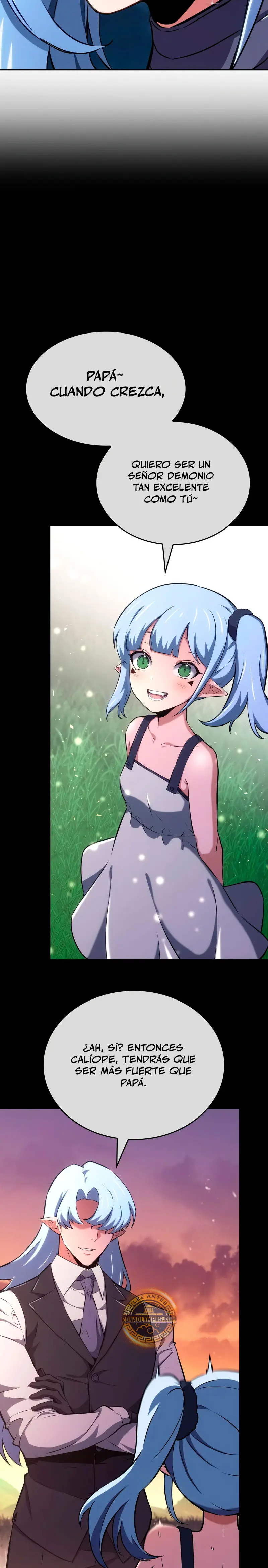 El guerrero despiadado Capítulo 23 - Page 36