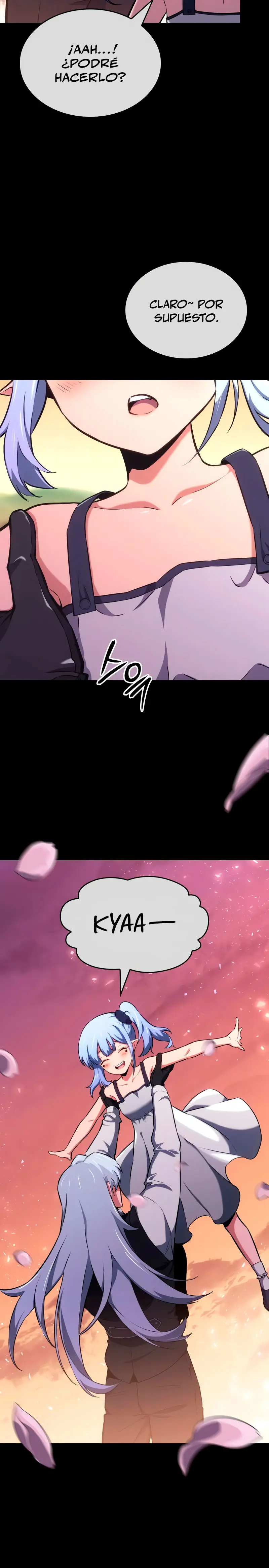 El guerrero despiadado Capítulo 23 - Page 37