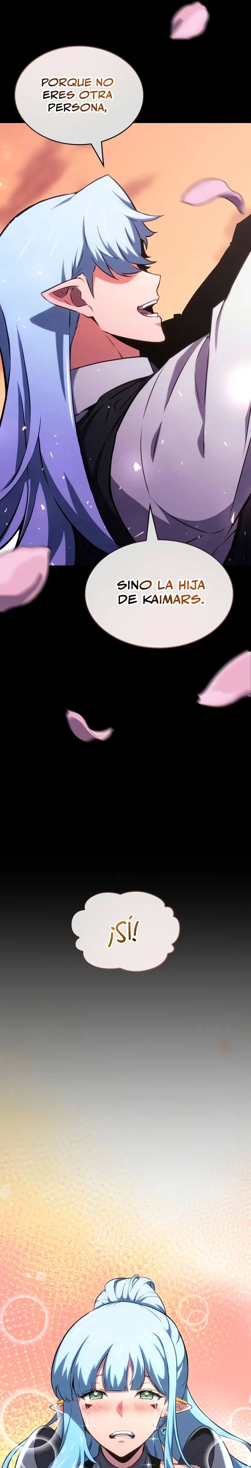 El guerrero despiadado Capítulo 23 - Page 38