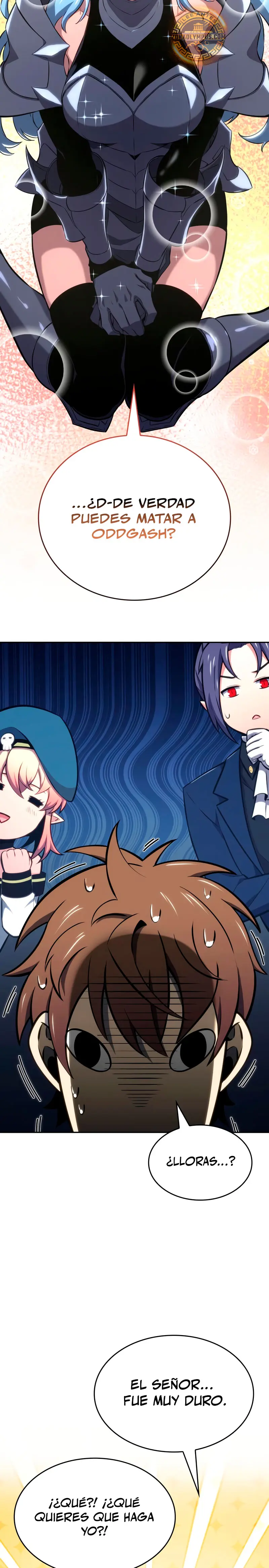 El guerrero despiadado Capítulo 23 - Page 39