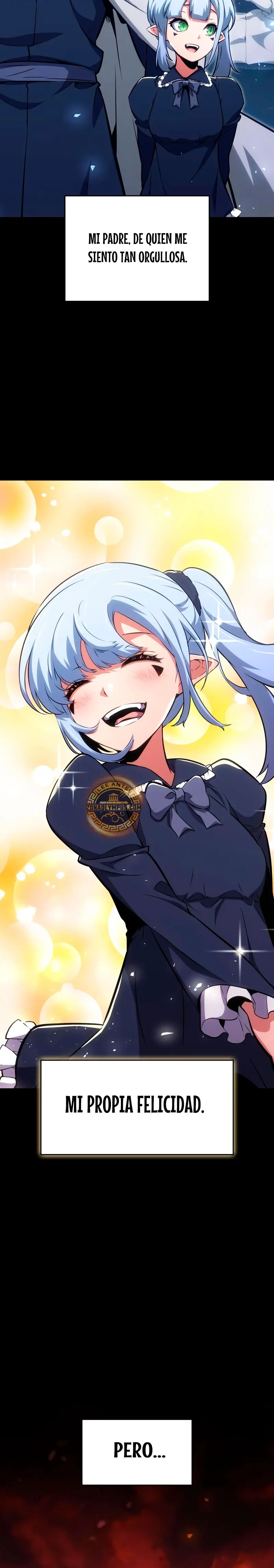 El guerrero despiadado Capítulo 23 - Page 4