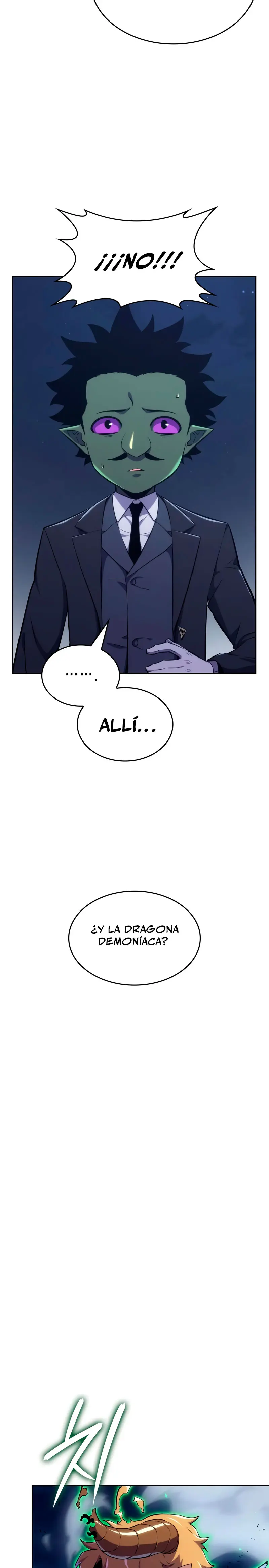 El guerrero despiadado Capítulo 23 - Page 41