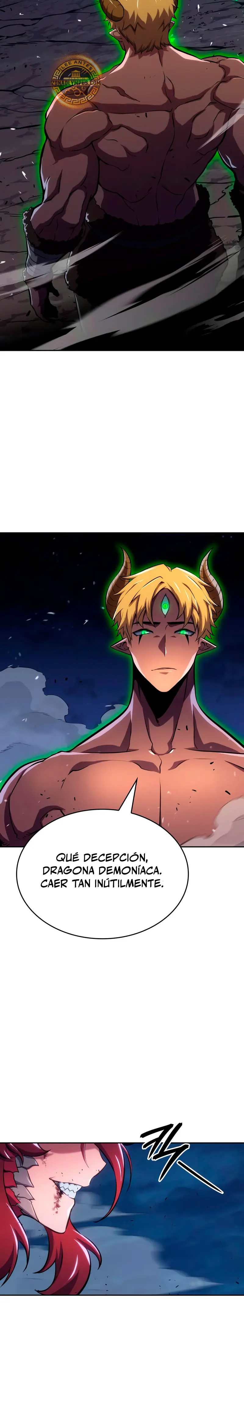 El guerrero despiadado Capítulo 23 - Page 43