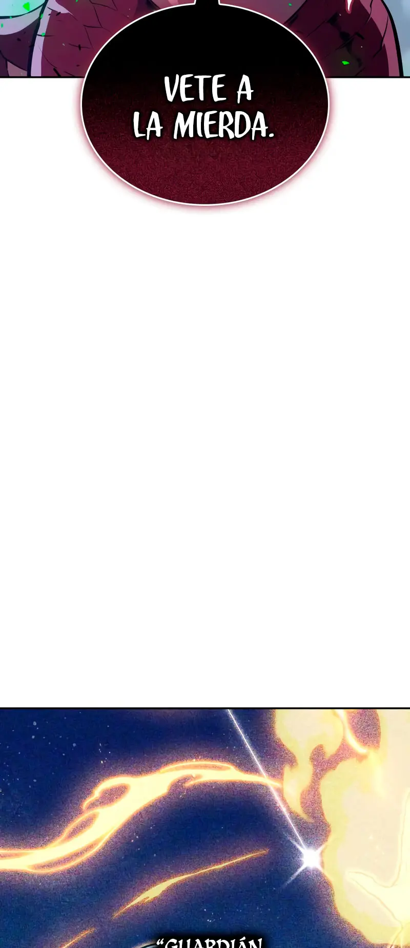 El guerrero despiadado Capítulo 23 - Page 45