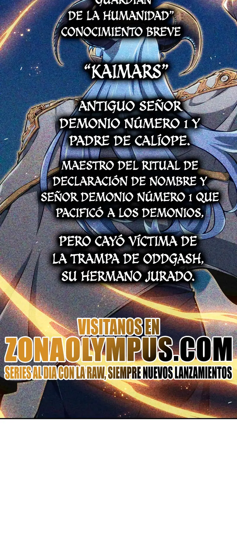 El guerrero despiadado Capítulo 23 - Page 46