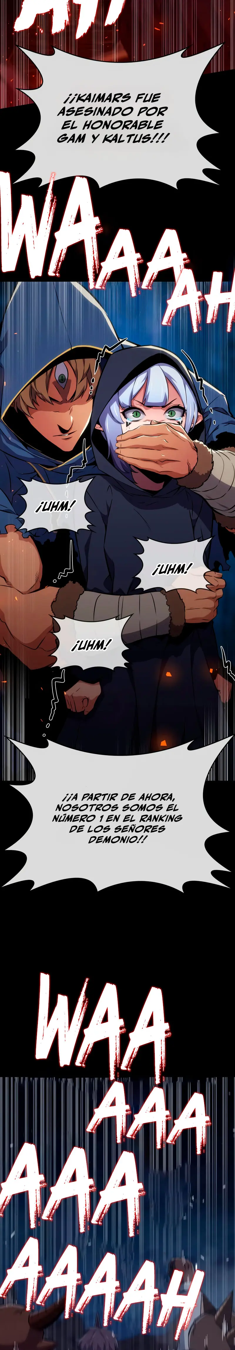 El guerrero despiadado Capítulo 23 - Page 6