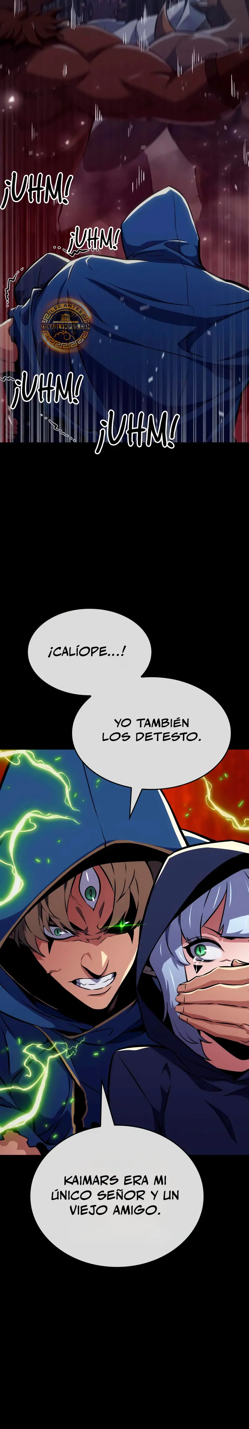 El guerrero despiadado Capítulo 23 - Page 7