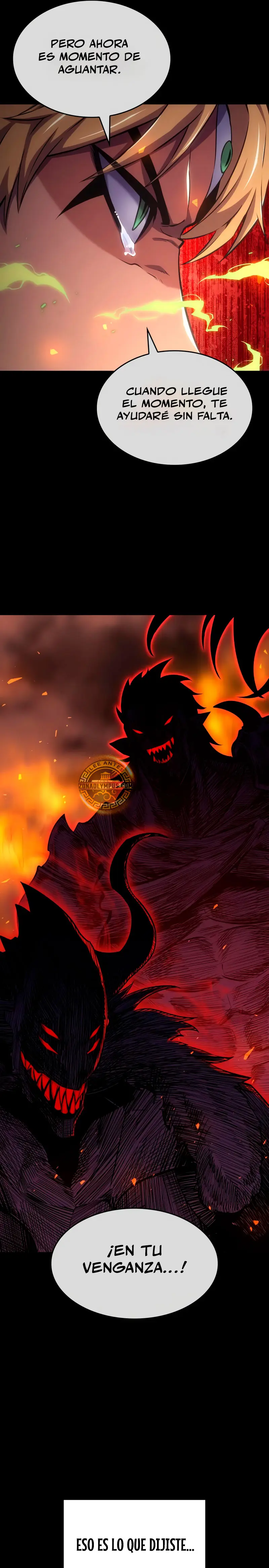 El guerrero despiadado Capítulo 23 - Page 8