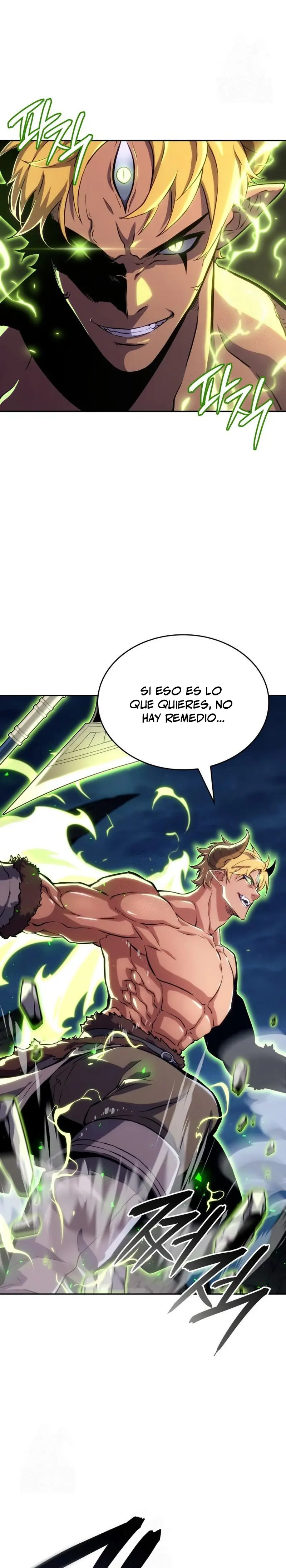 El guerrero despiadado Capítulo 24 - Page 10