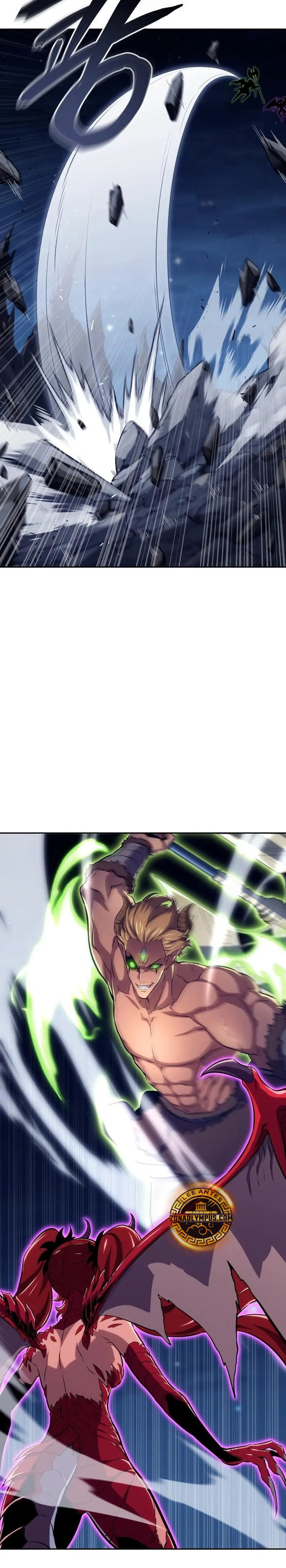 El guerrero despiadado Capítulo 24 - Page 11